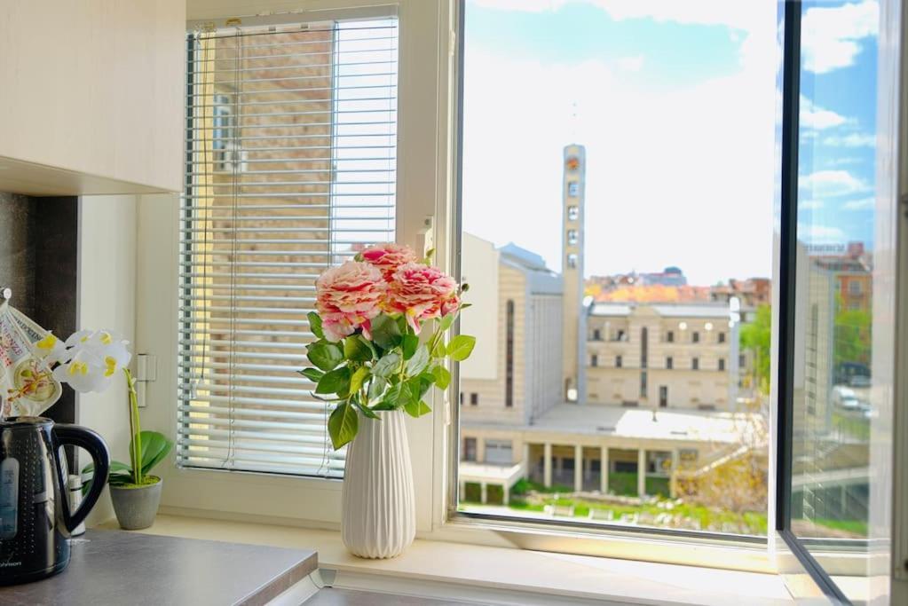 Cozy 1-Bedroom Flat In The Very Center Of Sofia Buitenkant foto