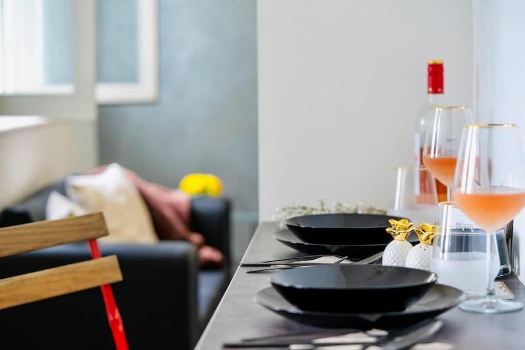 Cozy 1-Bedroom Flat In The Very Center Of Sofia Buitenkant foto